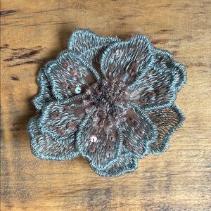 Anthropologie x Andrea’s Beau Floral Hair Clip